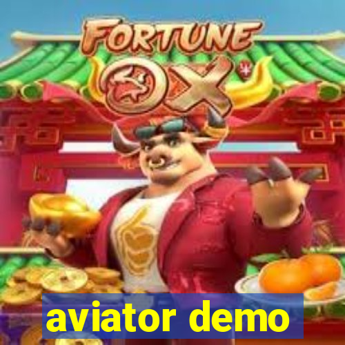 aviator demo